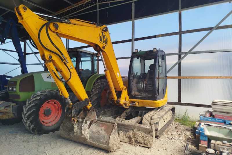 OmecoHub - Immagine JCB 8080ZTS